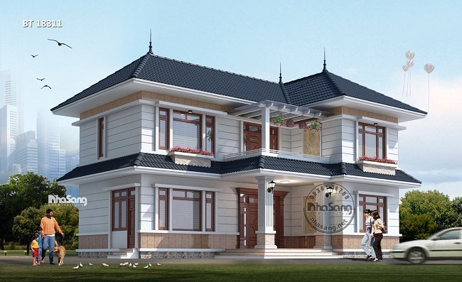 mau-nha-2-tang-nong-thon