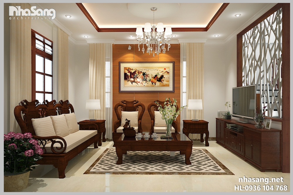 nội thất đẹp -phòng khách