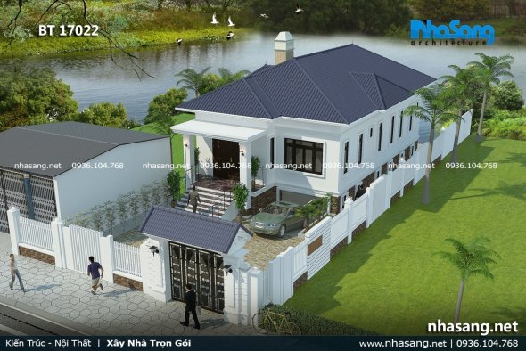 3 Điểm cần lưu ý để có ngôi nhà cấp 4 3 phòng ngủ đẹp và 10 mẫu nhà cấp 4 dưới 1 tỷ chọn lọc đẹp nhất 2020