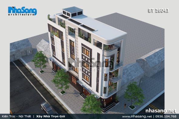 Bí quyết xây nhà ống đẹp - 10 mẫu mặt tiền nhà ống đẹp xu hướng 2021