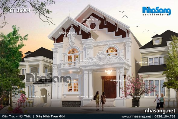 Xây nhà trọn gói tại Lạng Sơn uy tín với BST mẫu thực tế đẹp đã hoàn thiện