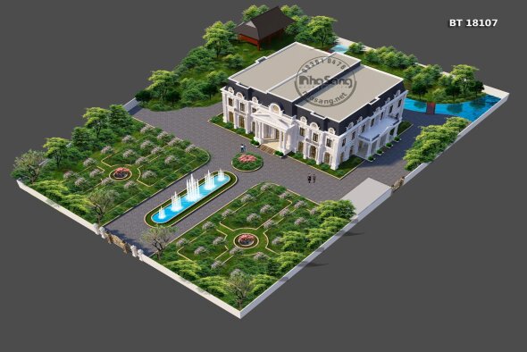 Khám phá 12+ mẫu biệt thự triệu đô sáng giá nhất 2020 | Kiến Trúc Nhà Sang