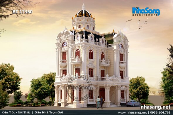 10 Mẫu nhà đẹp nhất tại Hà Nội và Kinh nghiệm xây nhà tiết kiệm 2021