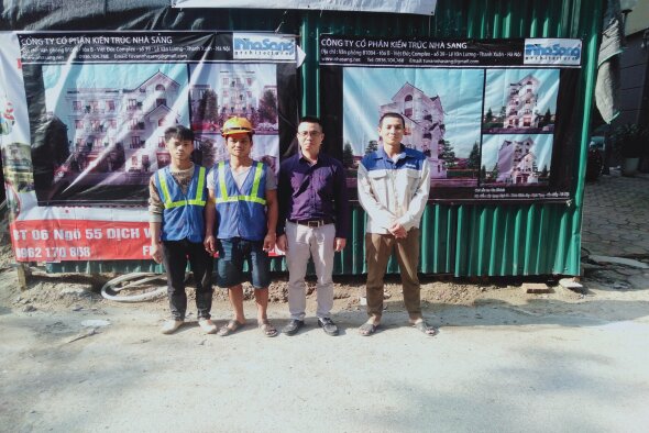 Tuyển kỹ sư kết cấu T5/2021