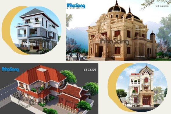 2500+ Mẫu thiết kế nhà đẹp 2022 được đánh giá cao bởi Hiệp Hội Xây Dựng