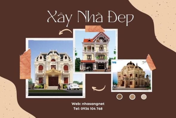 Xây nhà đẹp 2022 và tuyển tập 1000+ mẫu nhà đẹp phải biết trước khi xây dựng