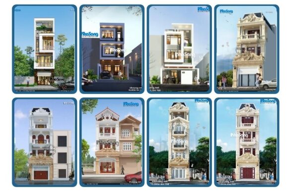 CẬP NHẬT 35+ Mẫu nhà ống đẹp thời thượng nhất chọn lọc khắp 3 miền