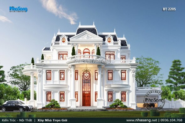 Phong cách kiến trúc cổ đại của Hy Lạp là một vẻ đẹp xuyên thời gian