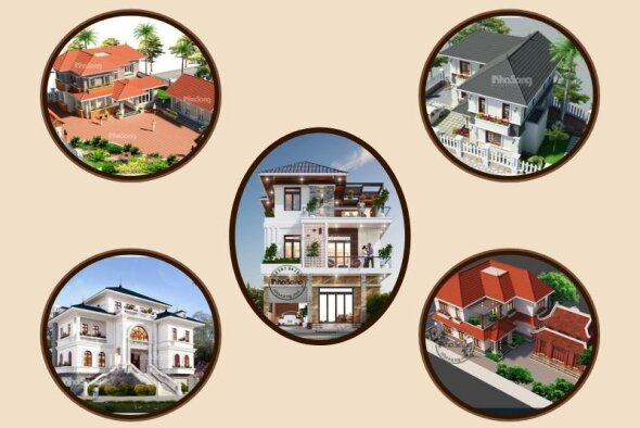 Tập list 900+ mẫu nhà nghỉ dưỡng lý tưởng ở ngoại ô ai cũng ao ước