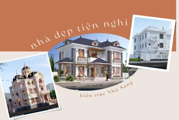 Tuyển tập 199+ Mẫu nhà đẹp tiện nghi công năng khoa học triệu người mơ ước