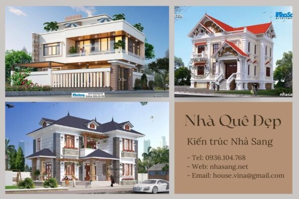 1500+ Mẫu thiết kế nhà quê độc đáo dẫn đầu xu hướng nông thôn phát triển hiện nay