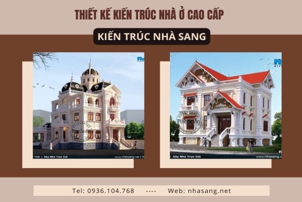 1000 Mẫu thiết kế kiến trúc nhà ở cao cấp đang là xu hướng sống xanh 2022