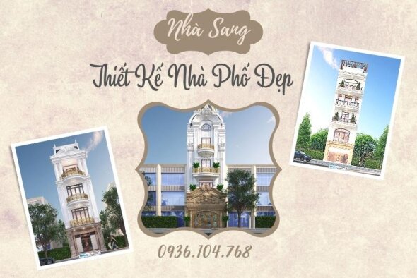 TOP 50 mẫu thiết kế nhà phố đẹp, đơn giản, sang trọng lên ngôi năm 2022