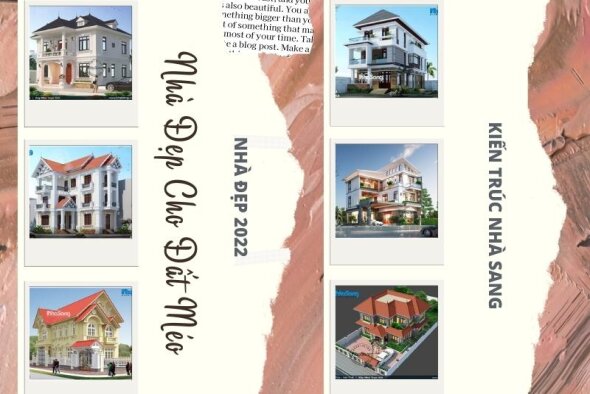 Gợi ý 125+ bản vẽ nhà trên đất méo vẫn ngập ánh sáng và đẹp xiêu lòng