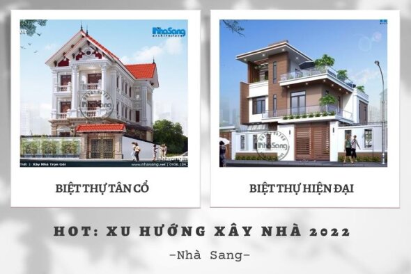 CẬP NHẬT 900+ Mẫu nhà đẹp dẫn đầu xu hướng xây dựng nhà ở dân dụng 2022