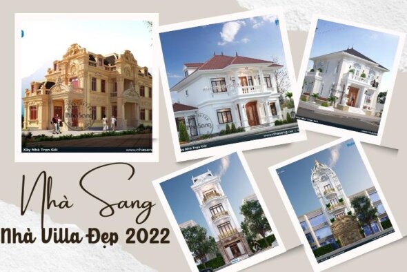 Khám phá 600+ mẫu nhà villa đẹp 2022 xứng đáng để bạn chi tiền