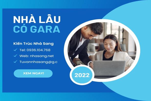 Chọn lọc 101+ Mẫu nhà lầu có gara 2-3 tầng đang được xây dựng nhiều nhất