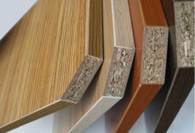 Các loại gỗ công nghiệp trong sản xuất nội thất