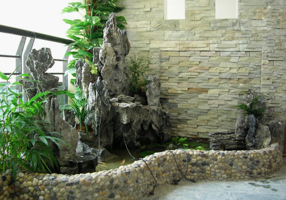Mẫu tiểu cảnh non bộ TCNB1067