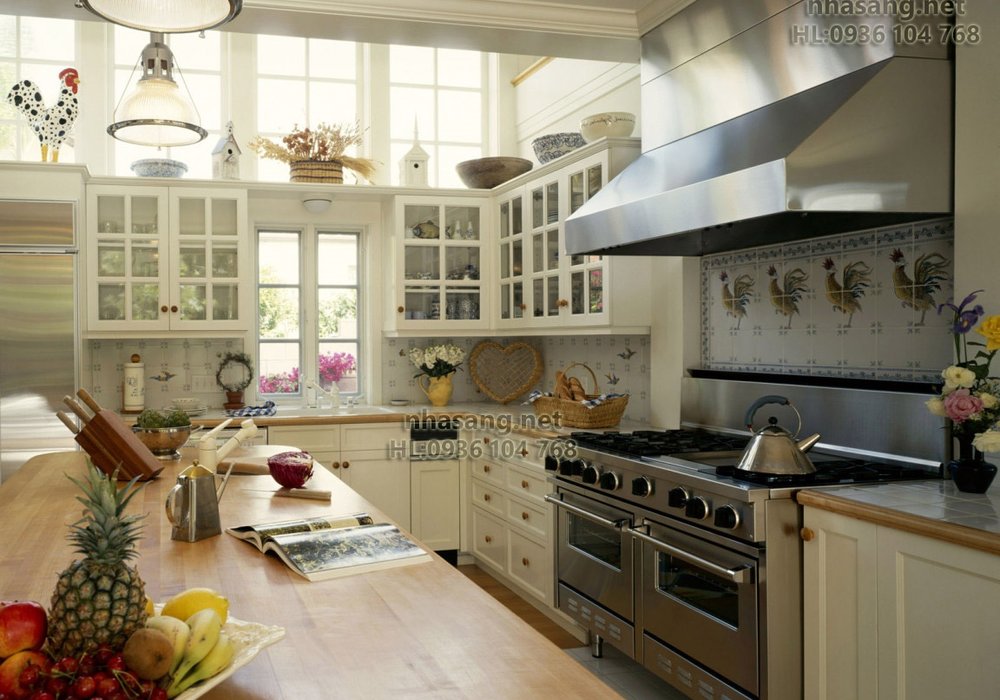 Thiết kế Biệt thự 2,5 tầng 12x11m Nhà sang BT14072