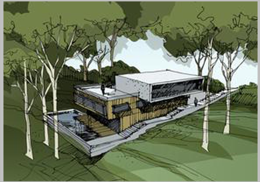 Mẫu dự án nhà ở 100