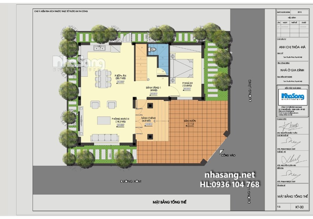 Biệt thự đẹp, mẫu nhà đẹp 3 tầng, biệt thự pháp đẹp 3 tầng bt14166