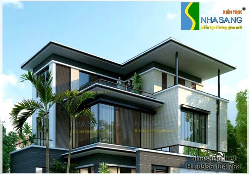 Biệt thự đẹp BT14052