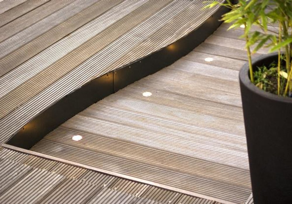 Ý tưởng thiết kế sân vườn sân thượng