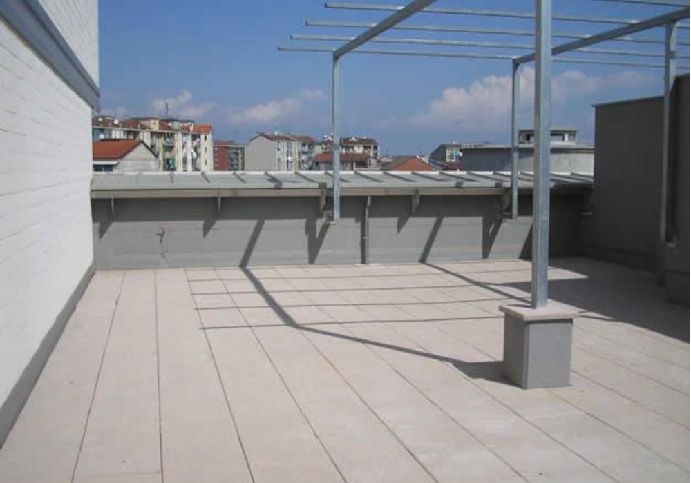 Ý tưởng thiết kế sân vườn sân thượng