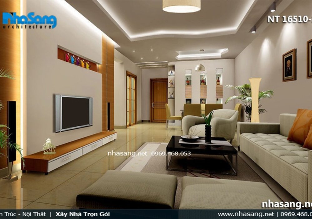 45+ Mẫu phòng khách đẹp, hiện đại vạn người mê 2023 - SBS HOUSE