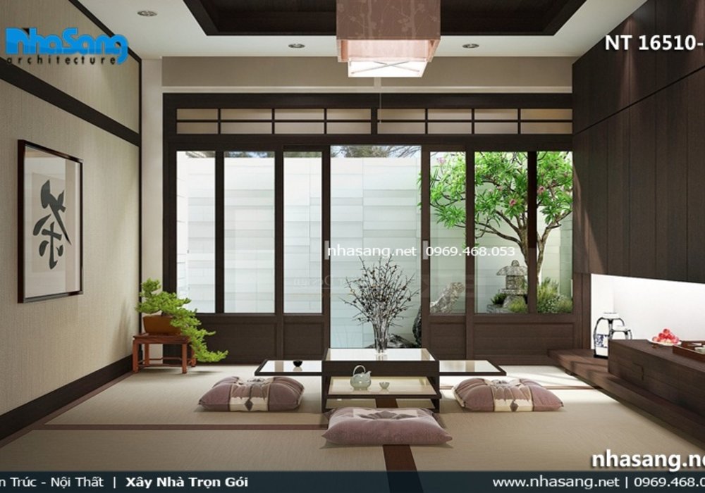 6 Mẫu phòng khách đơn giản mà đẹp NT16510