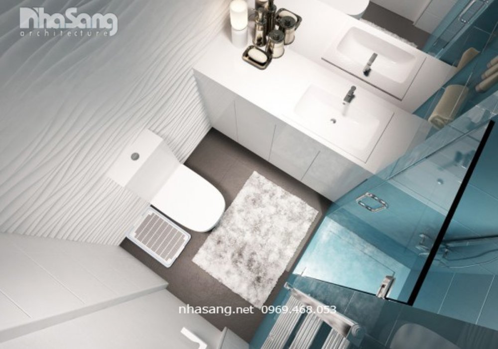 Thiết kế căn hộ khách sạn 30m2 NT16603