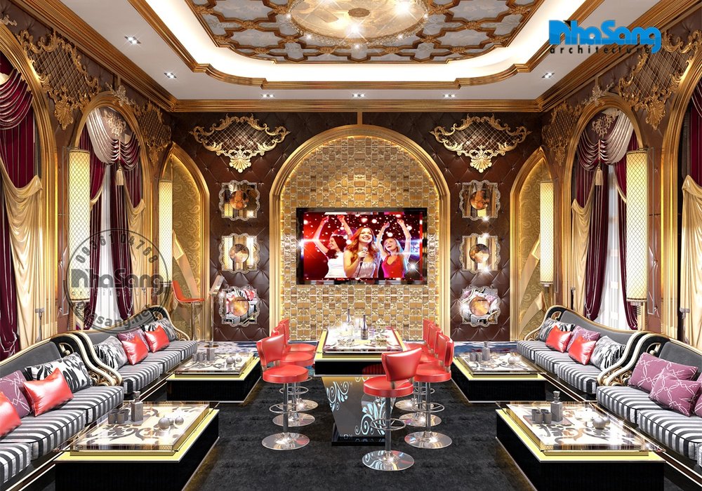 Trọn gói nội - ngoại thất siêu lâu đài 1000m2 sàn trên đất 30.000m2 BT17306