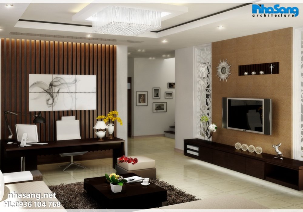 Nội thất nhà đẹp NT14148