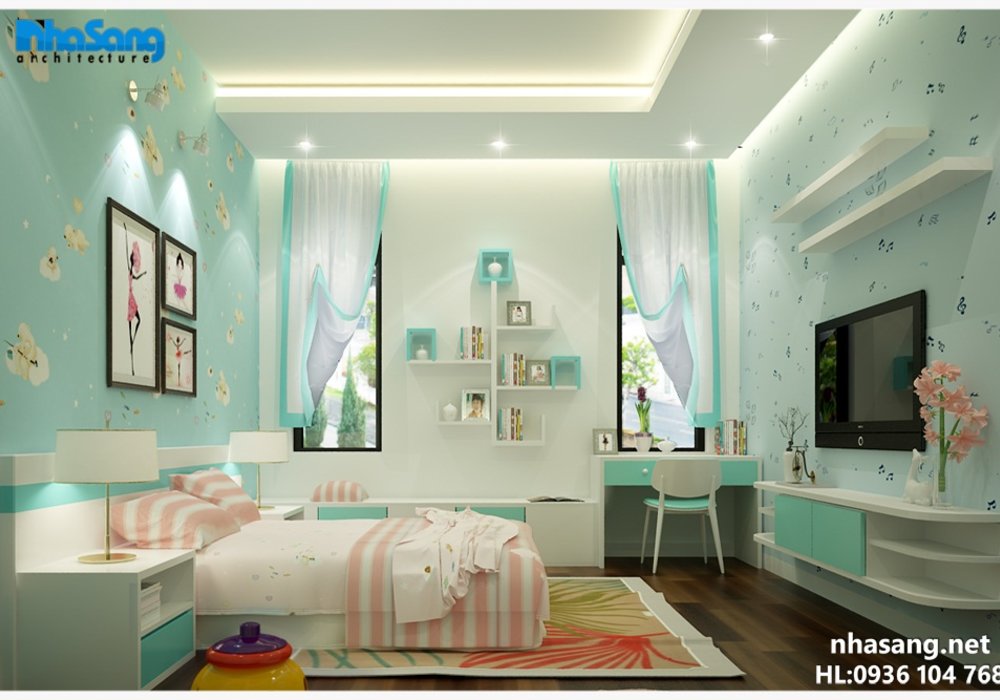 Nội thất nhà đẹp NT14148