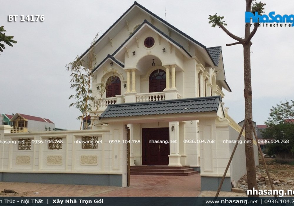 Các giai đoạn xây dựng nhà