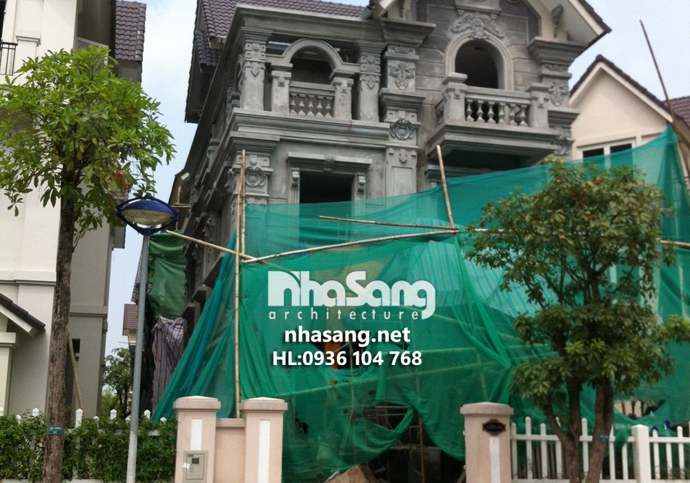 Kiến thức thi công phần thô nhà phải biết