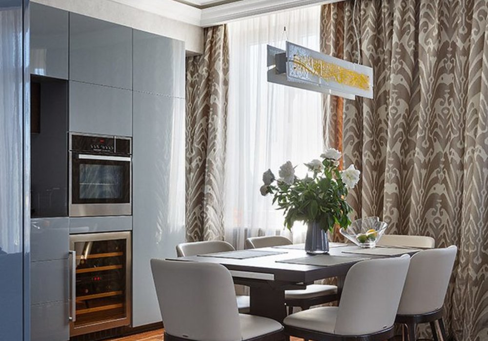 Thiết kế nội thất căn hộ đẹp ở Gia Lâm