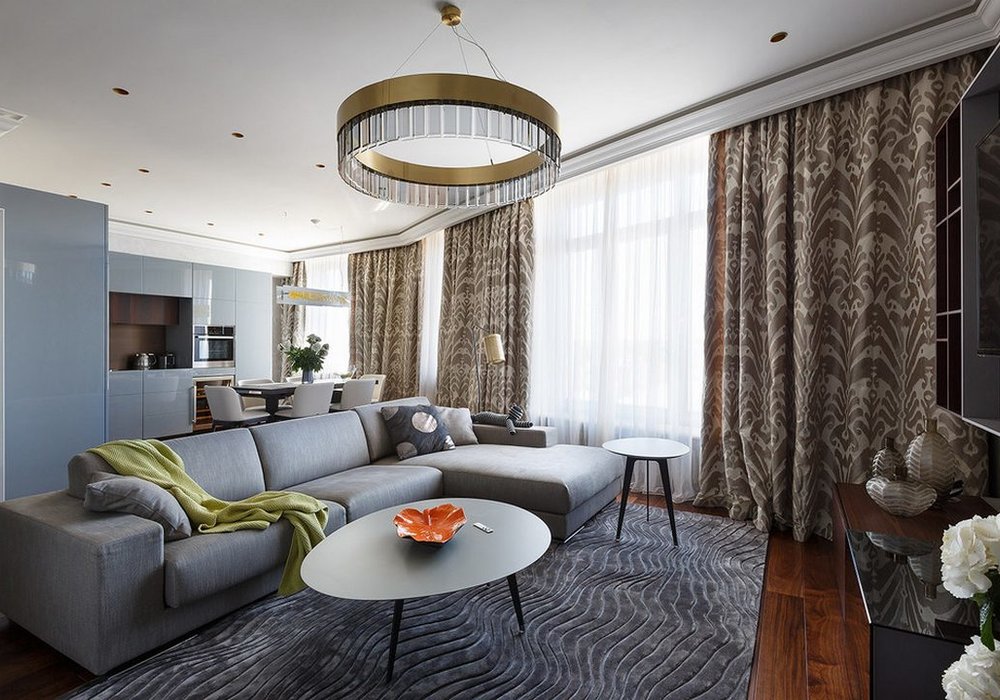 Thiết kế nội thất căn hộ đẹp ở Gia Lâm