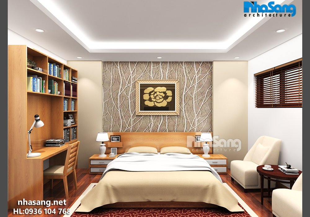 Biệt thự nhà vườn 2 tầng BT15121