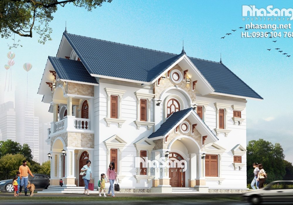 Các giai đoạn xây dựng nhà