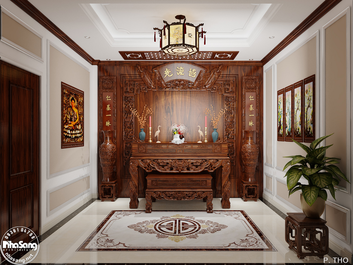 noi-that-phong-tho-nha-dep