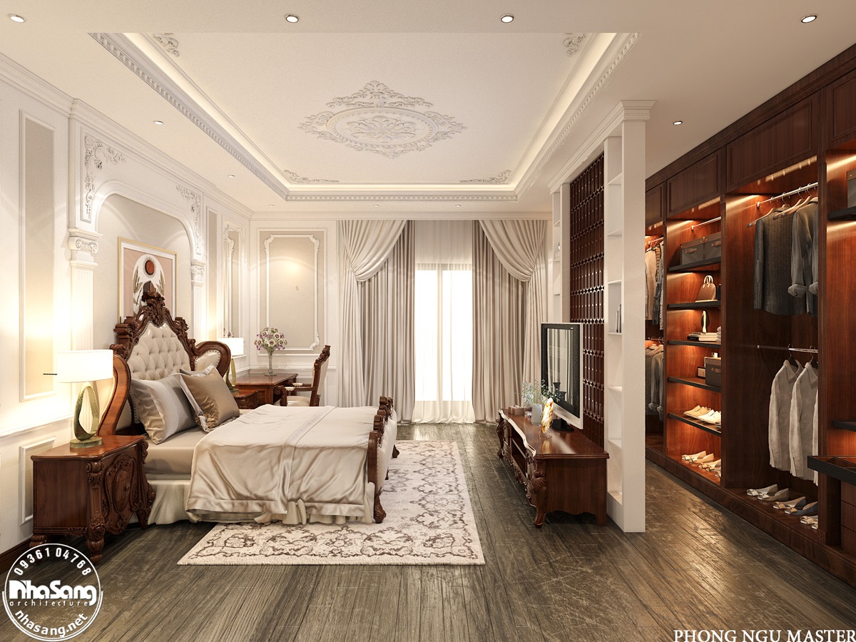 noi-that-phong-ngu-tan-co-dien