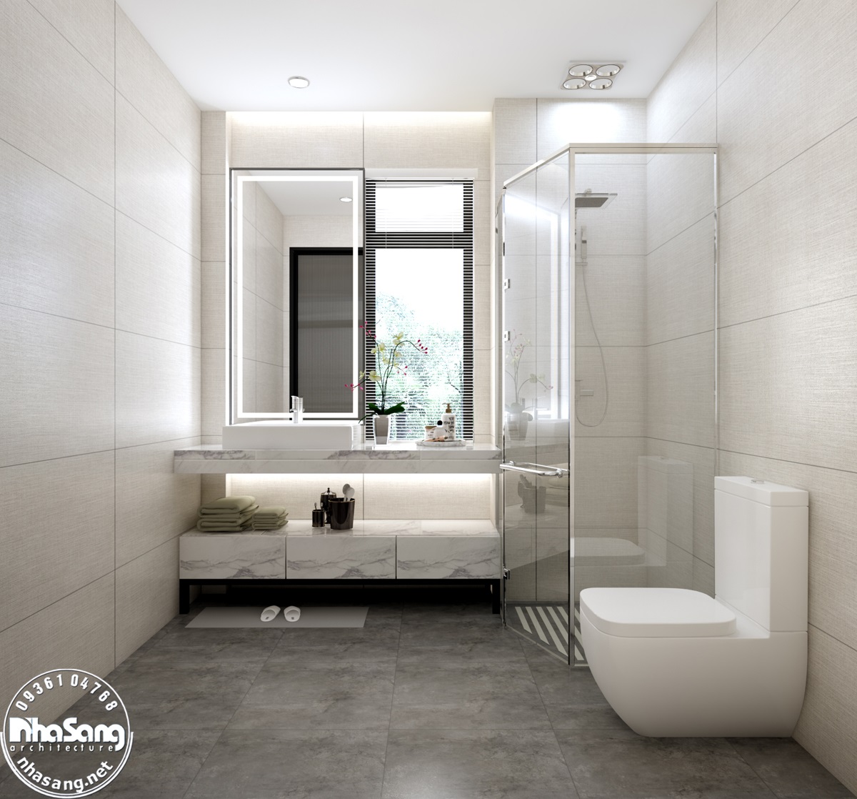 41 Mẫu nhà vệ sinh hiện đại bậc nhất 2023  Phòng tắm nhỏ đẹp  Cleanipedia